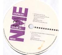 Various - NMEs Drastic Plastic EP NME GIV2 EX 1985 originally came free with NME, with Style Council, Lloyd Cole, Robert Cray & Prefab Sprout