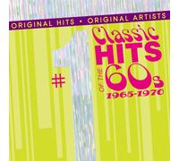 Various - No. 1 Classic Hits of the 60's 1965-70