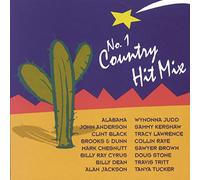 Various - No 1 Country Hit Mix