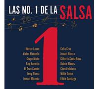 Various - No 1 De La Salsa