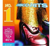Various - No.1 Disco Hits