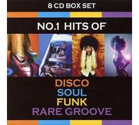 Various - No.1 Hits of Disco / Soul...