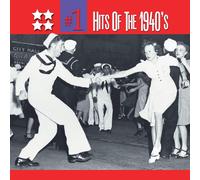 Various No. 1 Hits of the 1940's (CD) (Importación USA)