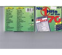 Various - No.1 Hits of the 70's