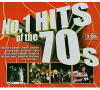 Various No.1 Hits of the 70s (CD) (Importación USA)