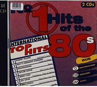 Various - No.1 Hits of the 80's