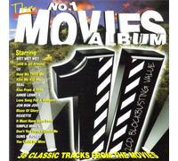Various No.1 Movies Album (CD) (Importación USA)