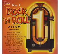 Various - No.1 Rock 'n' Roll Album