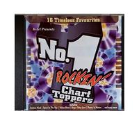 No.1 Rockin'chart Toppers – CD