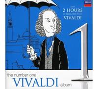 Various - No 1 Vivaldi Album / Various