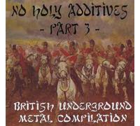 Various - No Holy Additives III