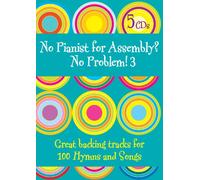 Various - No Pianist for Assembly? No Problem! 3 CD Set