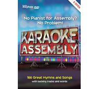 Various - No Pianist for Assembly? No Problem! Karaoke Assembly