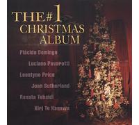 Various No1 Christmas Album (CD) (Importación USA)