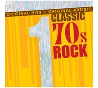 Various - No1 Hits: Classic 70s Rock
