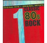 Various - No1 Hits: Classic 80s Rock