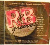 Various - No1 R&B Classics of the 1960's