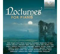 Various - Nocturnes for Piano