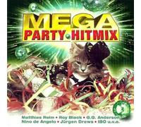 Various - Non-Stop-Megamix: 40 Titel ohne Pause zusammengemixt