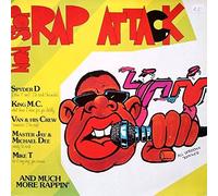 Various - Non Stop Rap Attack
