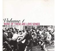 Various - None of These Are Love Songs