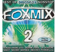 Various - Nonstop Disco-Mix - Party Dance Club Tanzschule