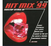 Various - Nonstop DJ-Mix 90s House/Dance-Traxx