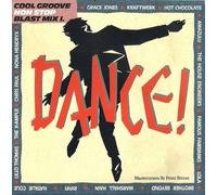 Various - Nonstop DJ Mix (Compilation CD, 17 Tracks)