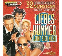 Various - Nonstop DJ-Mix Deutsche Hits (Cov/Version)