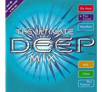 Various - Nonstop DJ-Mix ideal zum Durchlaufenlassen in Bar, Disco, Club, Party etc. (Compilation CD, 83 Tracks, Various) Phil Fuldner - Captain Future / Afrika Bambaataa - Planet Rock / Huff & Herb - Feeling Good / Bad Boys Blue - You're A Woman '98 / Byron Stingily - You Make Me Feel u.a.