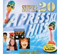 Various - Nonstop gemixte Super Stimmungs Hits, ideal zum Durchlaufenlassen in Restaurant, Kneipe, Party (CD Compilation, 20 Titel, Diverse Künstler) Antonia Featuring Sandra - Ich Bin Viel Schoener / Roland Kaiser - Ich Glaub' Es Geht Schon Wieder Los /