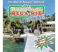 Various - Nonstop Reggae Mega-Mix [Import]
