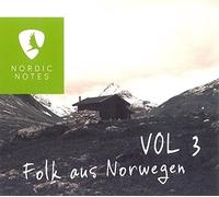 Various Nordic Notes Vol.3 - Folk aus Norwegen (CD) (Importación USA)