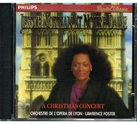 Various/Norman - jessye norman at notre-dame (a chri