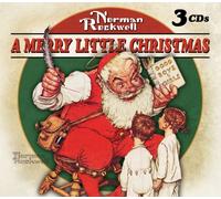Various - Norman Rockwell: a Merry Littl