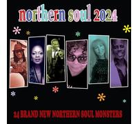 Various - Northern Soul 2024