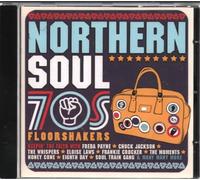 Various - Northern Soul 70s Floorshakers
