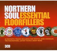Various - Northern Soul Essential Floorfillers [Import]