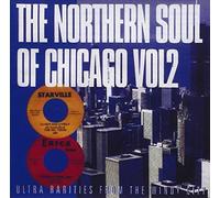 Various - Northern Soul of Chicago V2 26 Cuts