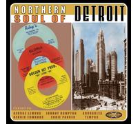 Various - Northern Soul of Detroit
