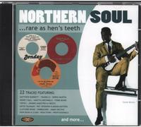 Various - Northern Soul: Rare As Hen's..