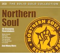 Various - Northern Soul-Solid Gold Collection