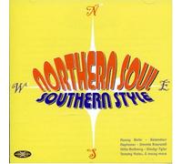 Various - Northern Soul Southern Style