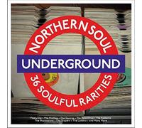 Various - Northern Soul Underground [Vinilo]