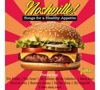 Various - Noshville! Songs For a Healthy Appetite