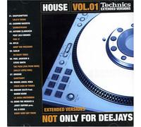 Various - Not Only for Djs-House Vol.1