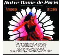 Various Notre-Dame de Paris: D'Apres L'Oeuvre de Victor H (CD) (Importación USA)