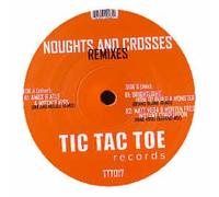 Various - Noughts & Crosses [Vinilo]