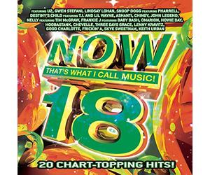 Various - Now 18
