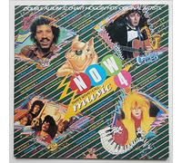 VARIOUS - NOW 4 VINYL LP VARIOUS 1984 QUEEN/STATUS QUO/U2/OMD/UB40 MORE